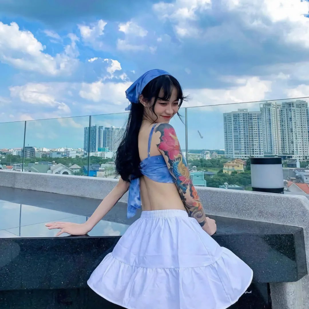 没牙的老虎